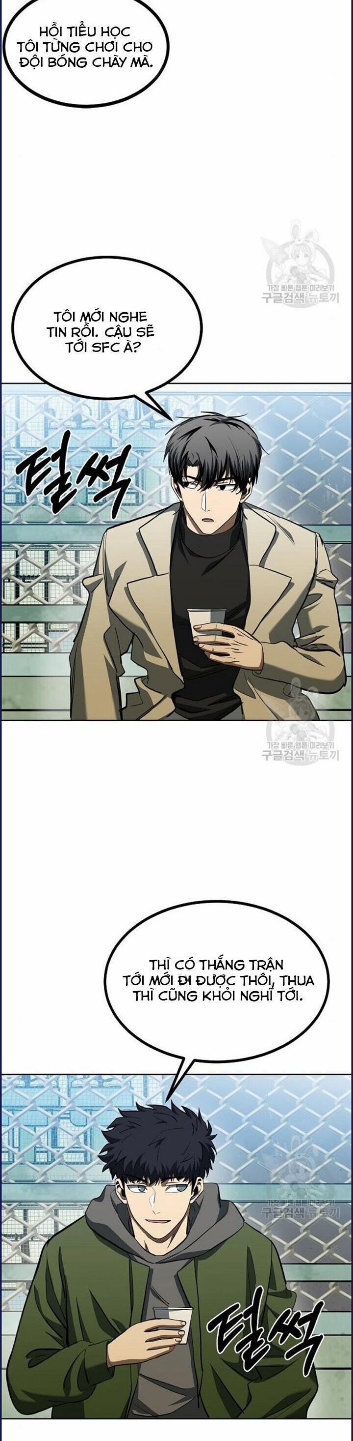 Vua Võ Đài 68 trang 2