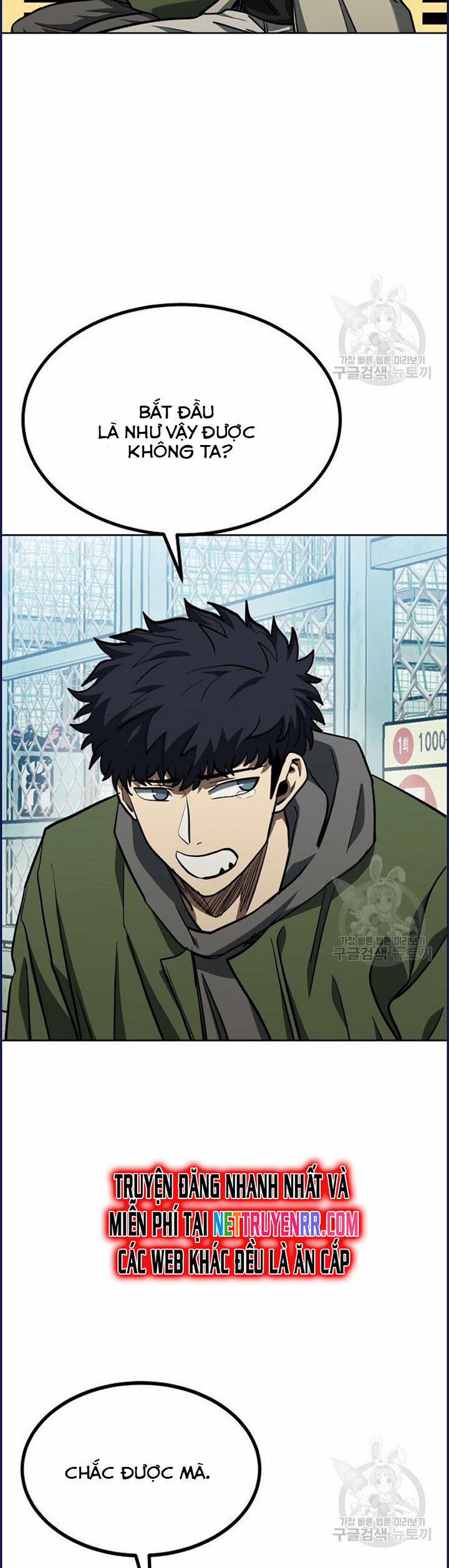 Vua Võ Đài 68 trang 20