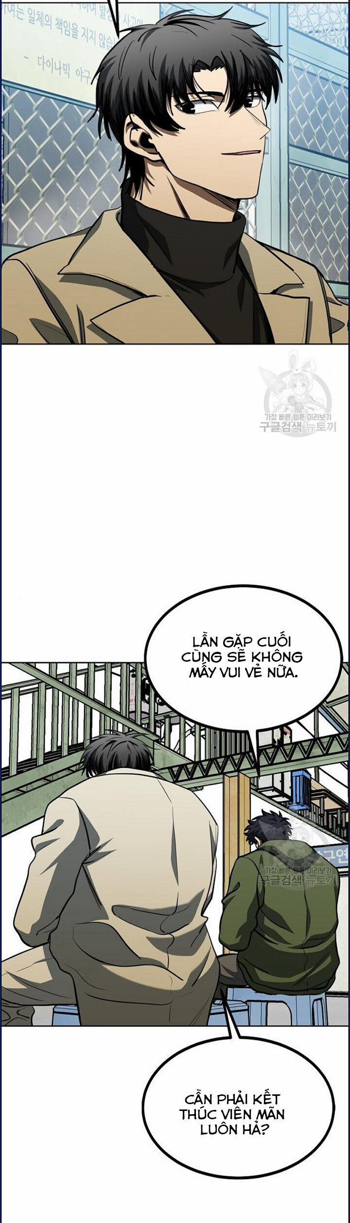 Vua Võ Đài 68 trang 21