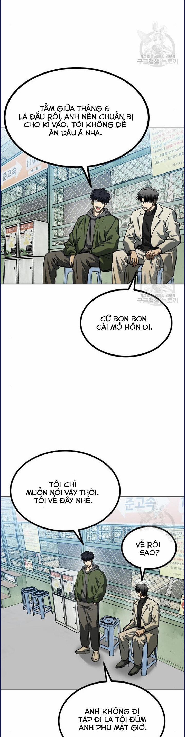 Vua Võ Đài 68 trang 22