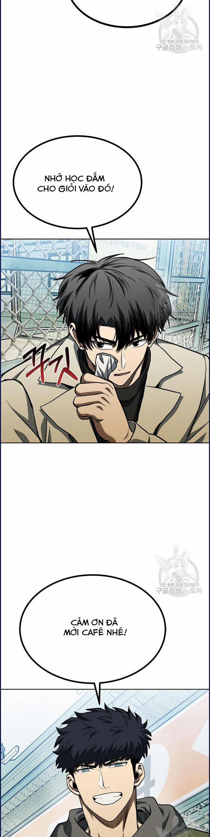 Vua Võ Đài 68 trang 23