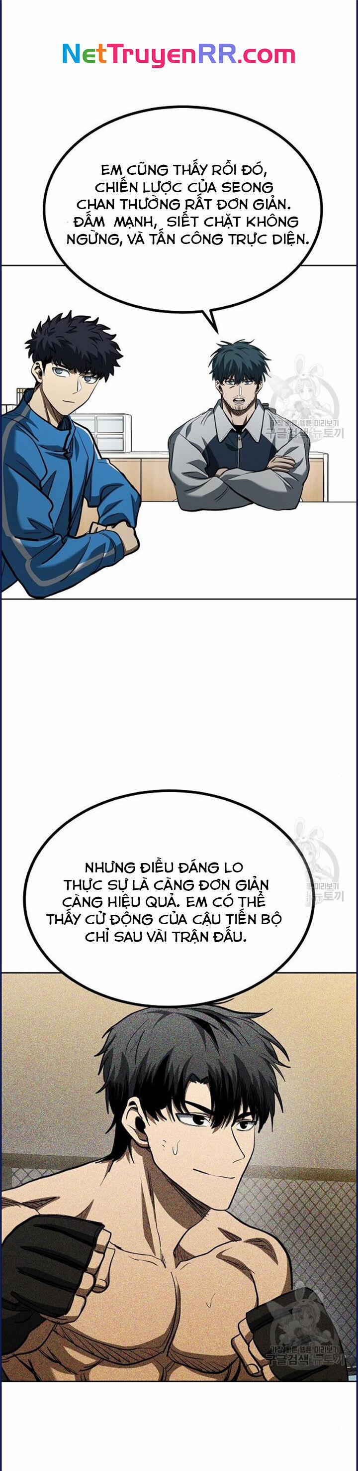 Vua Võ Đài 68 trang 26