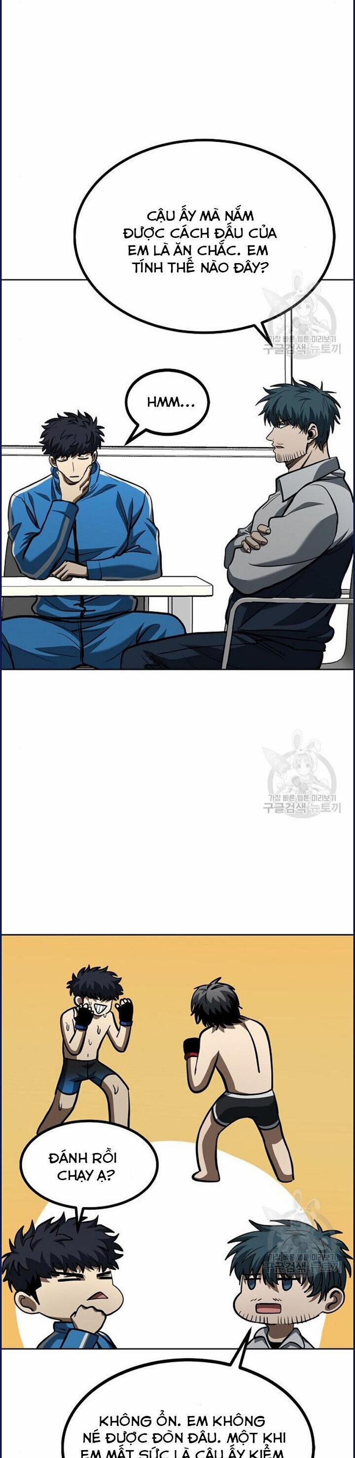 Vua Võ Đài 68 trang 27