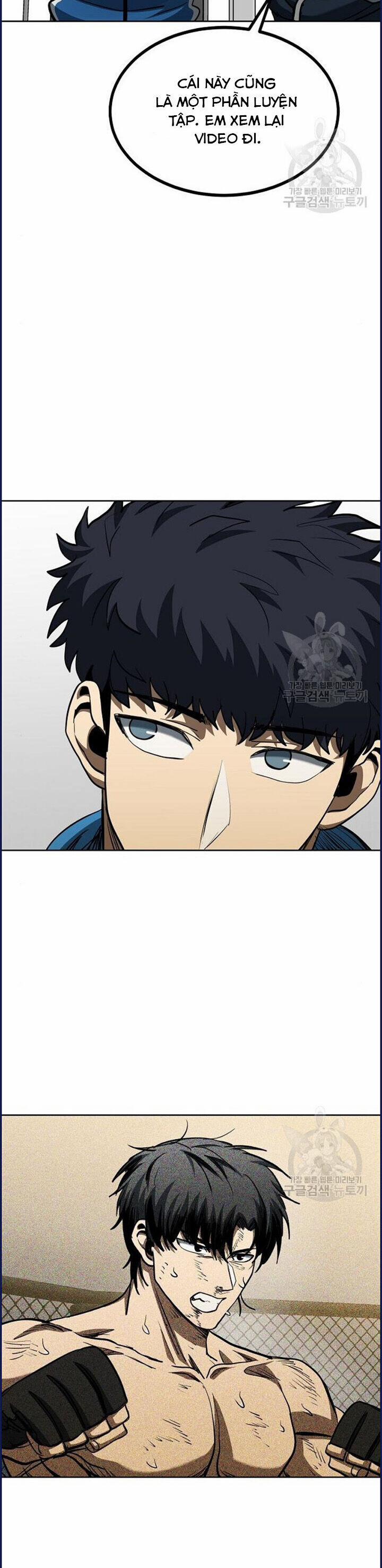 Vua Võ Đài 68 trang 29