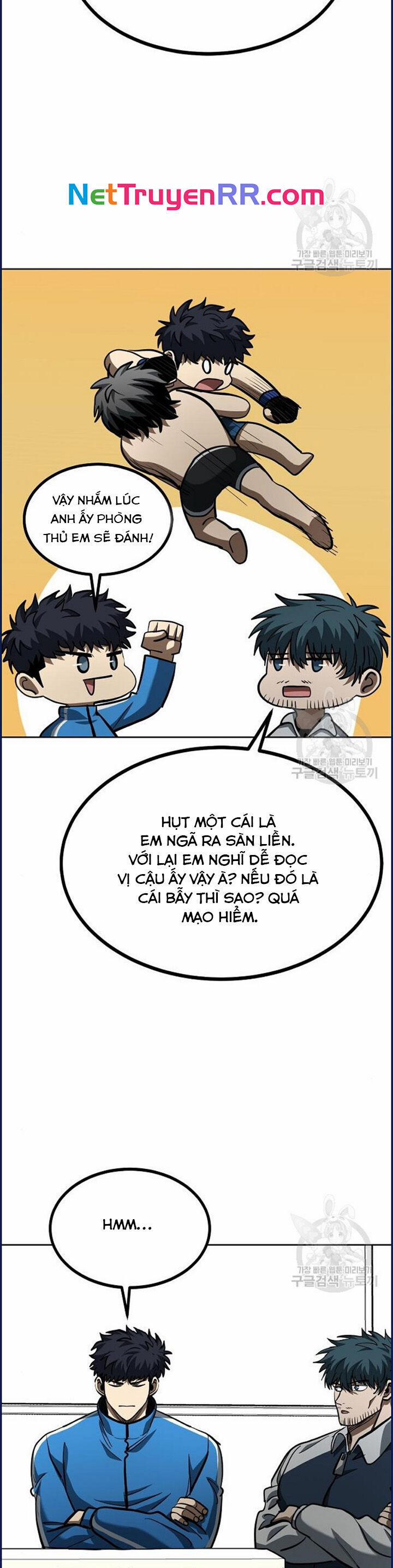 Vua Võ Đài 68 trang 31