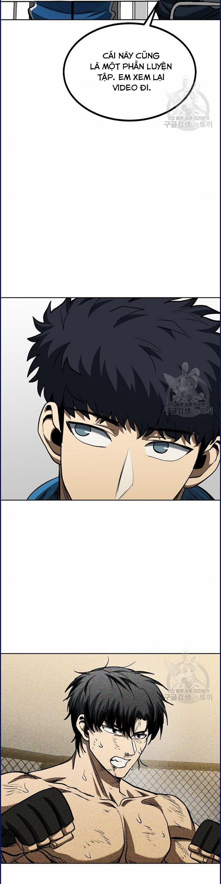 Vua Võ Đài 68 trang 32