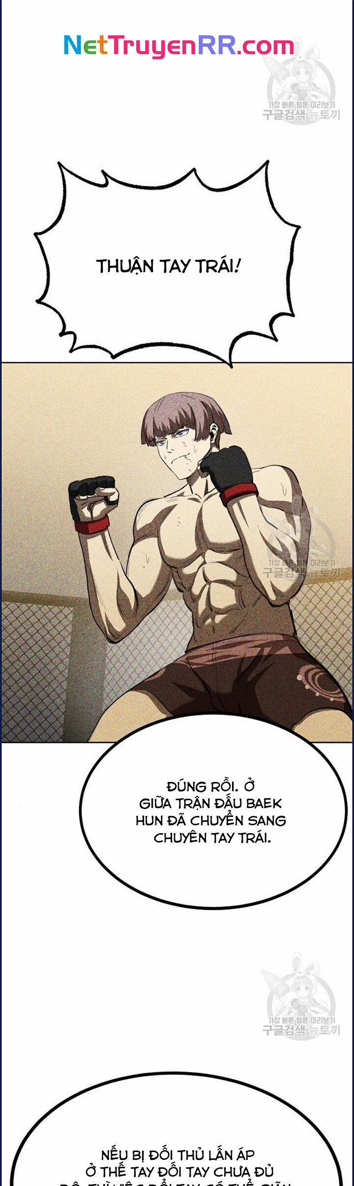 Vua Võ Đài 68 trang 34