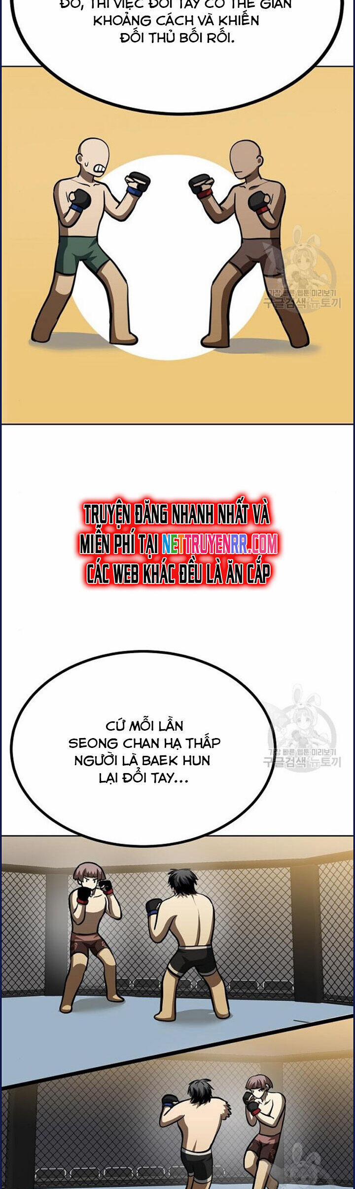 Vua Võ Đài 68 trang 35