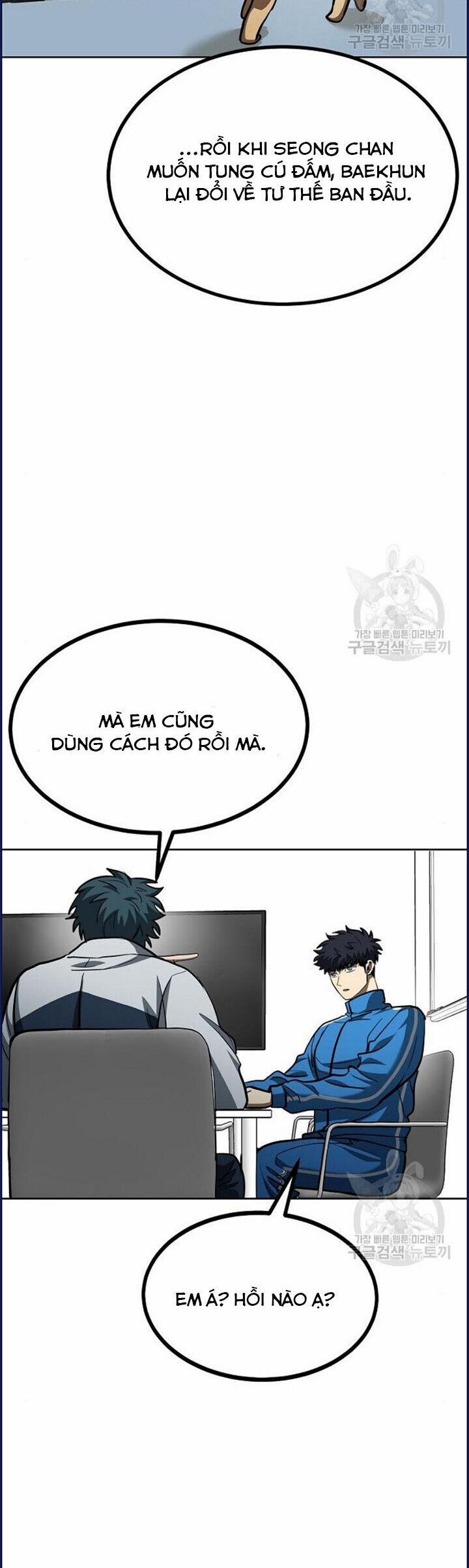 Vua Võ Đài 68 trang 36