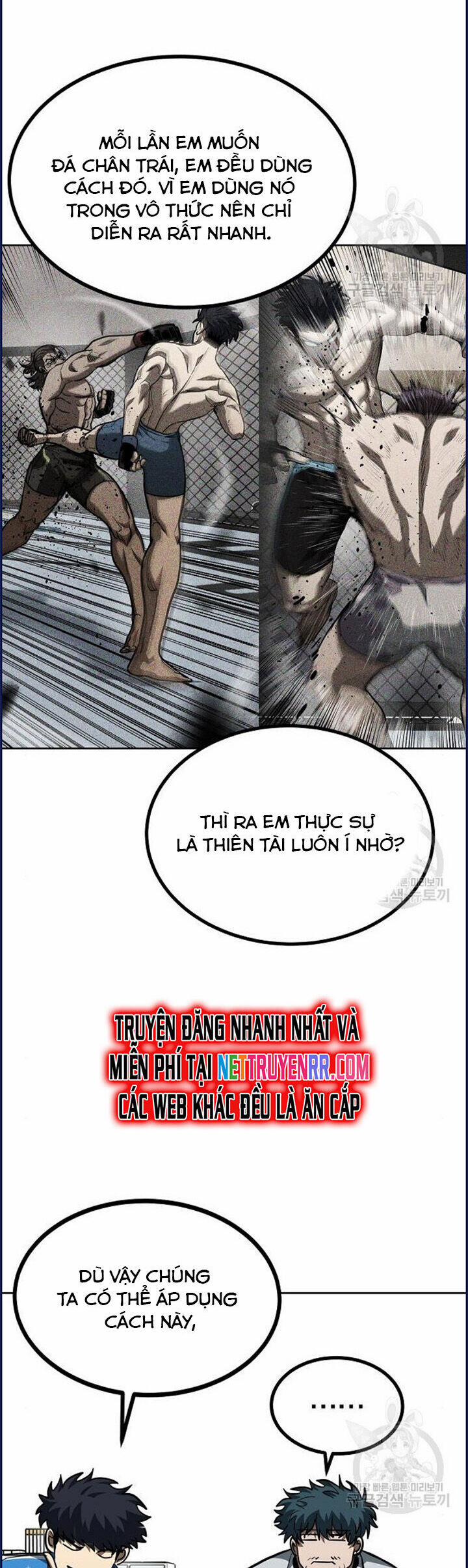 Vua Võ Đài 68 trang 37