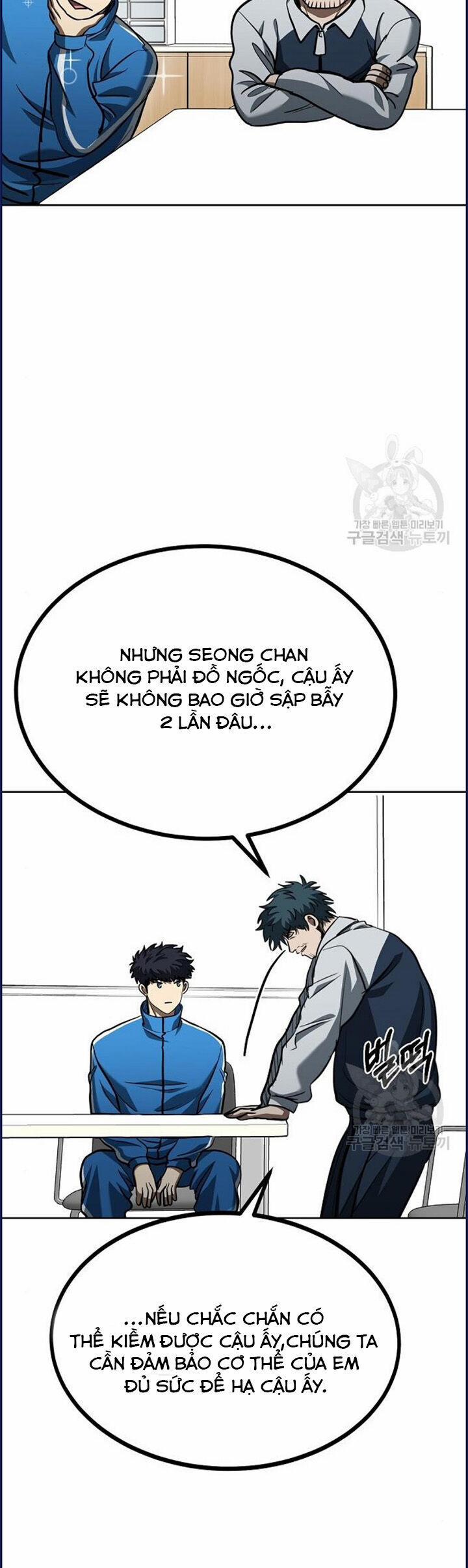 Vua Võ Đài 68 trang 38