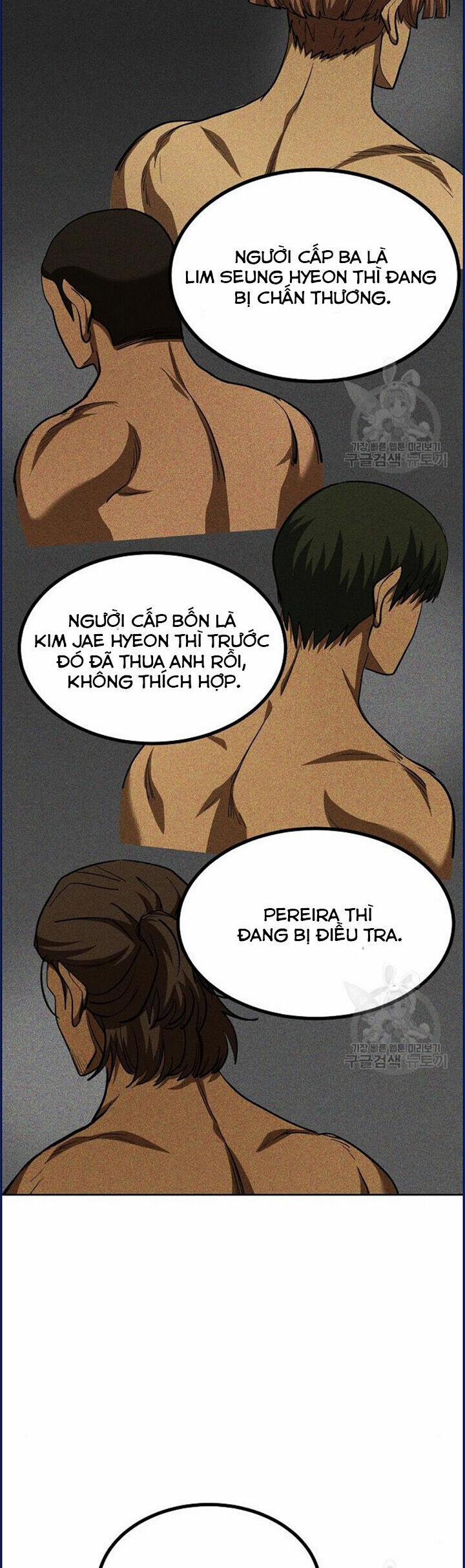 Vua Võ Đài 68 trang 5