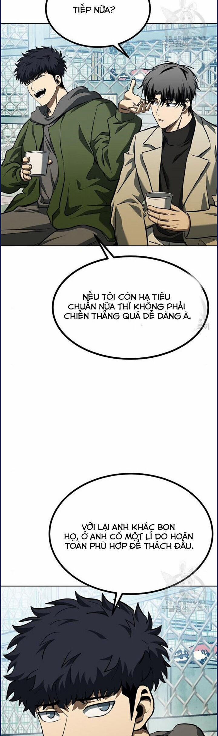 Vua Võ Đài 68 trang 6