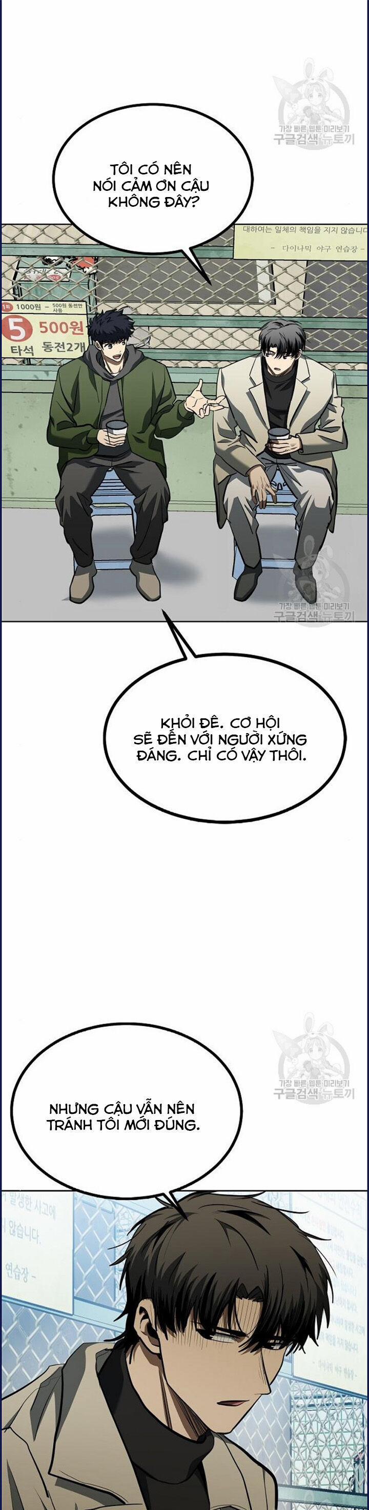 Vua Võ Đài 68 trang 9