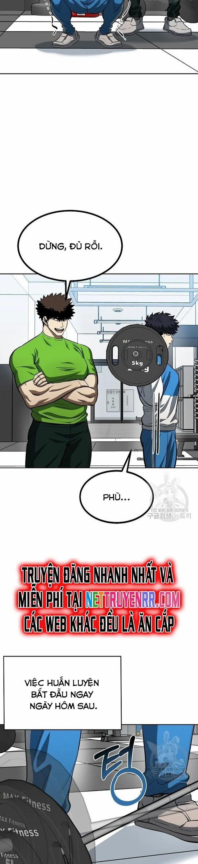 Vua Võ Đài 69 trang 1