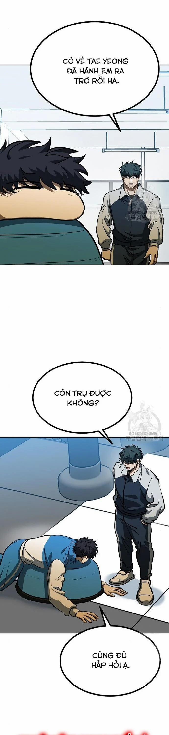 Vua Võ Đài 69 trang 10