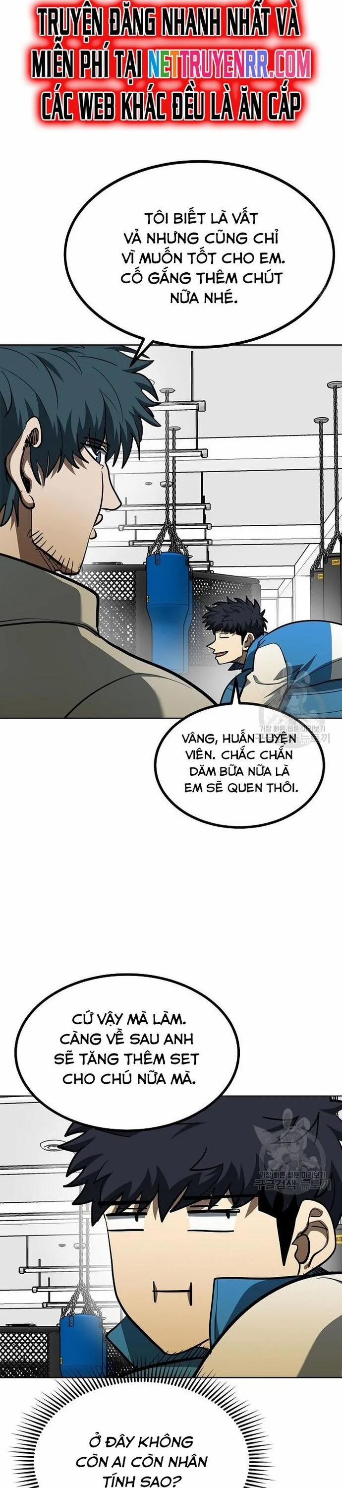 Vua Võ Đài 69 trang 11