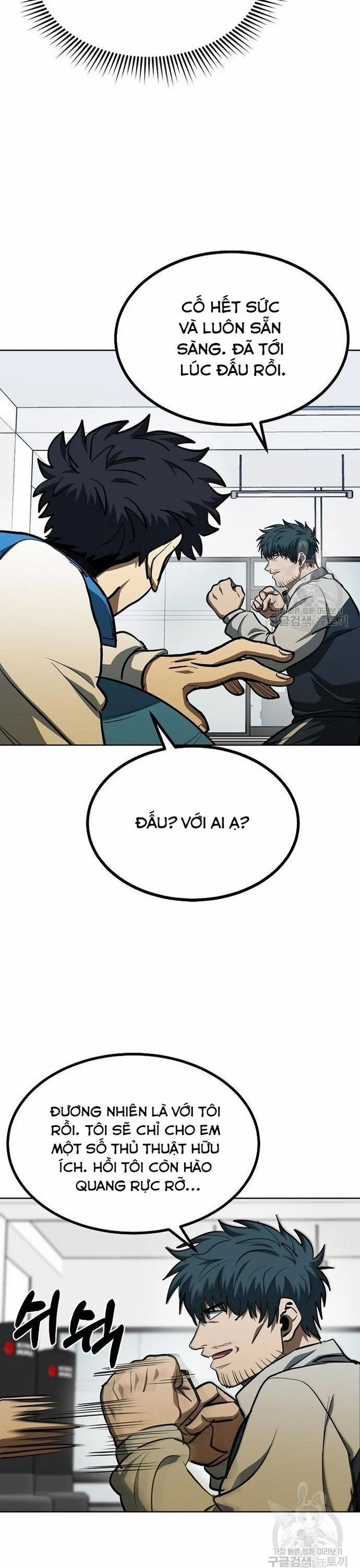 Vua Võ Đài 69 trang 12