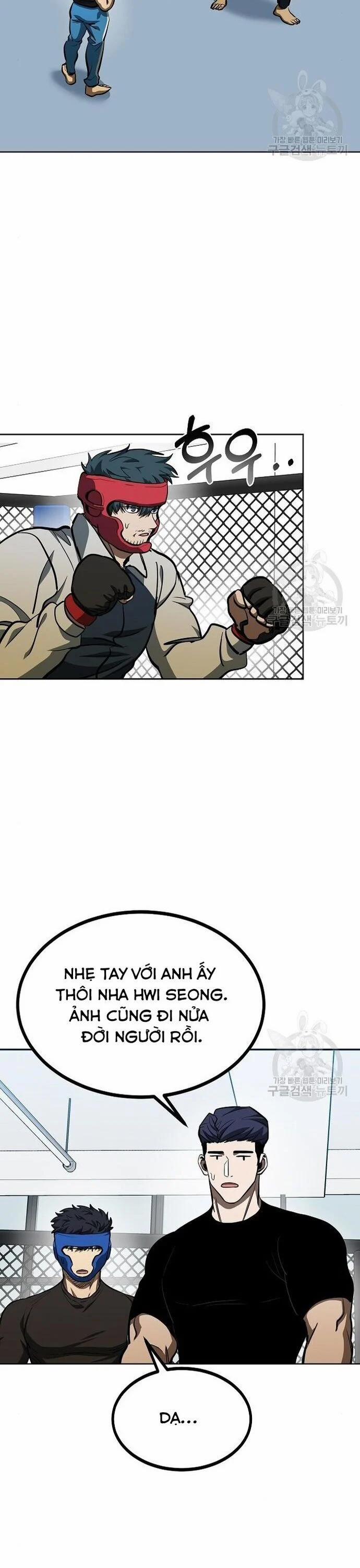 Vua Võ Đài 69 trang 15