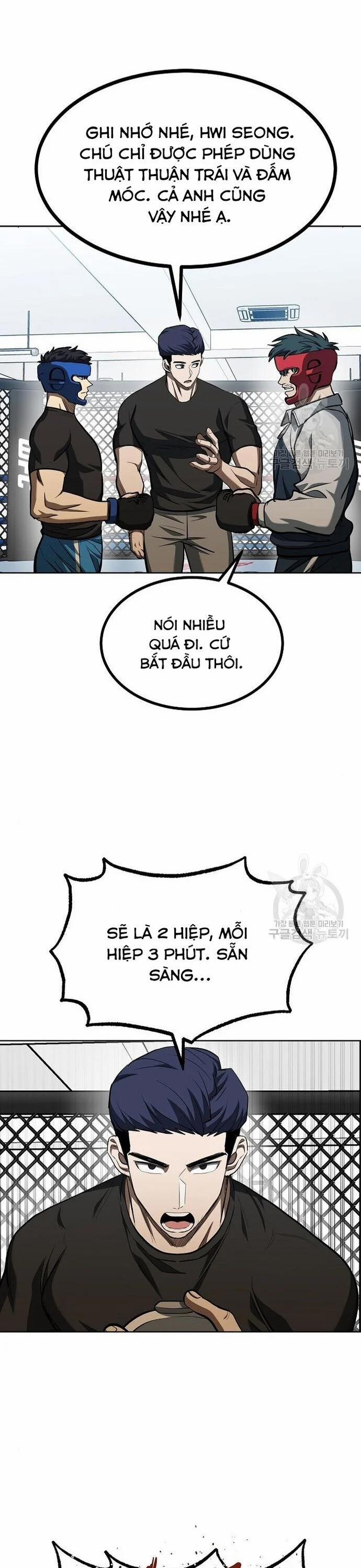 Vua Võ Đài 69 trang 16