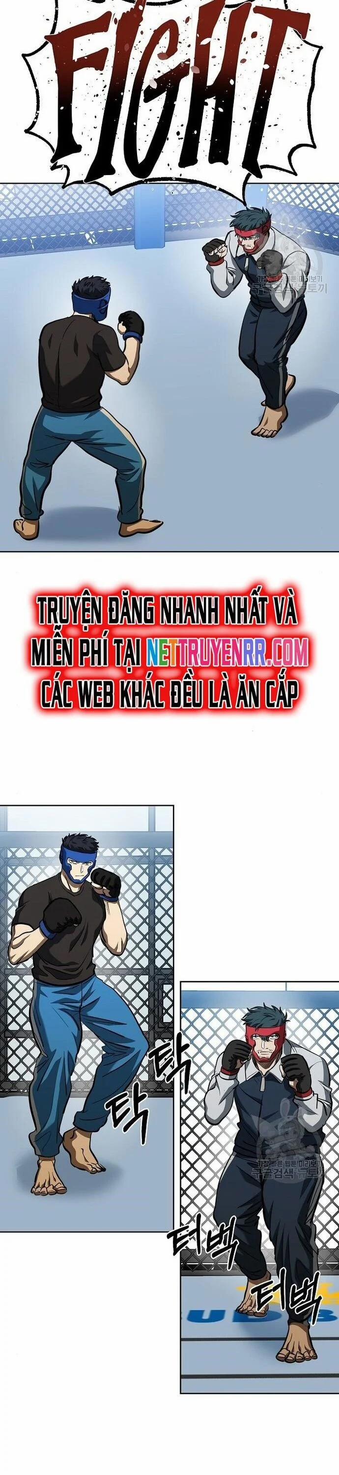 Vua Võ Đài 69 trang 17