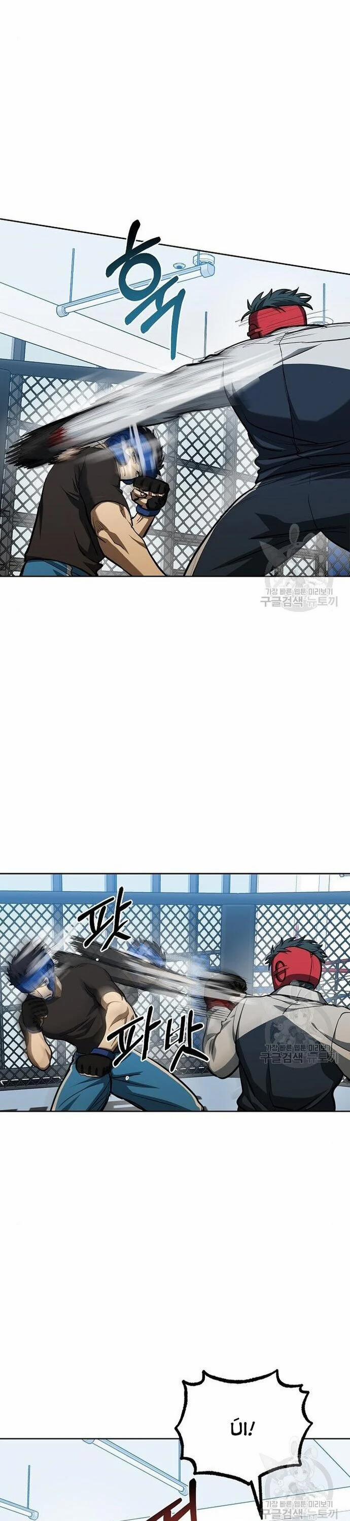 Vua Võ Đài 69 trang 18