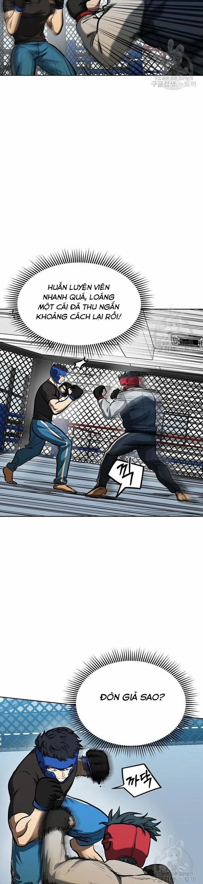 Vua Võ Đài 69 trang 21