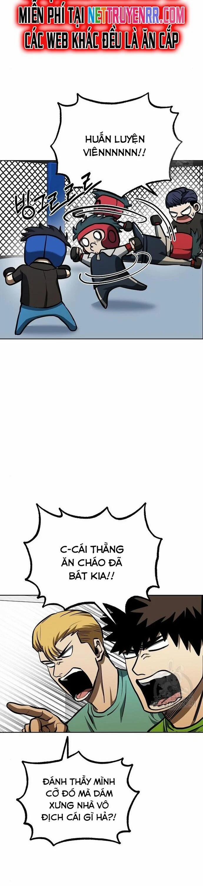 Vua Võ Đài 69 trang 23