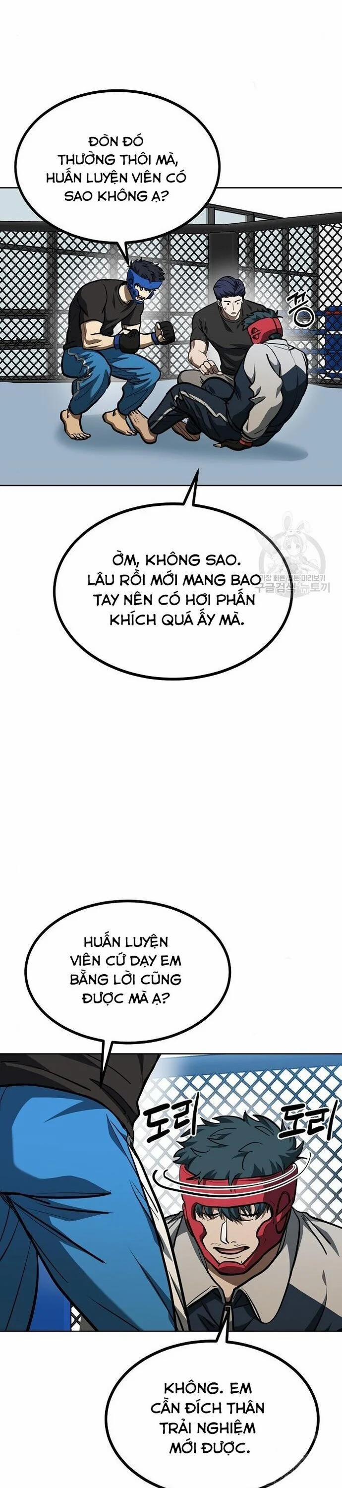 Vua Võ Đài 69 trang 24