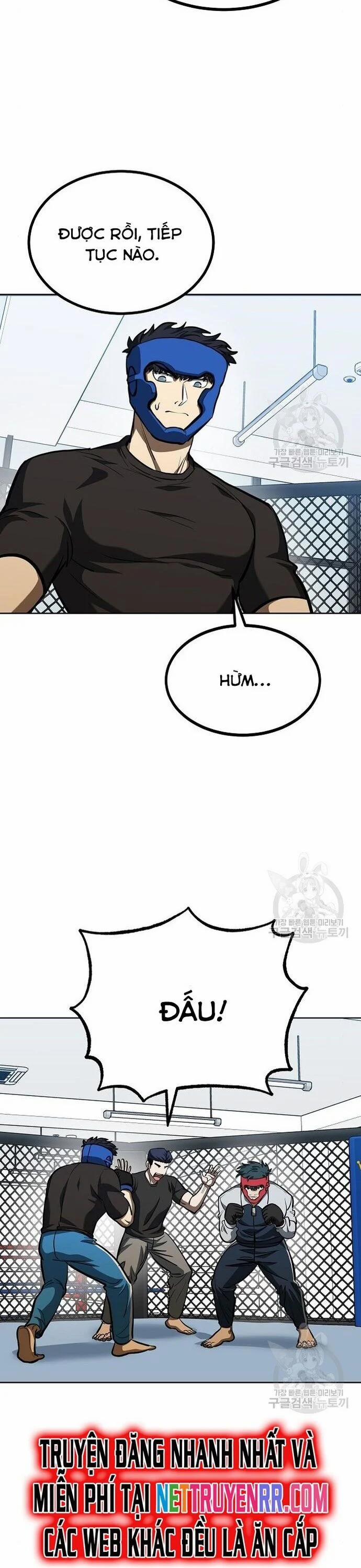 Vua Võ Đài 69 trang 25