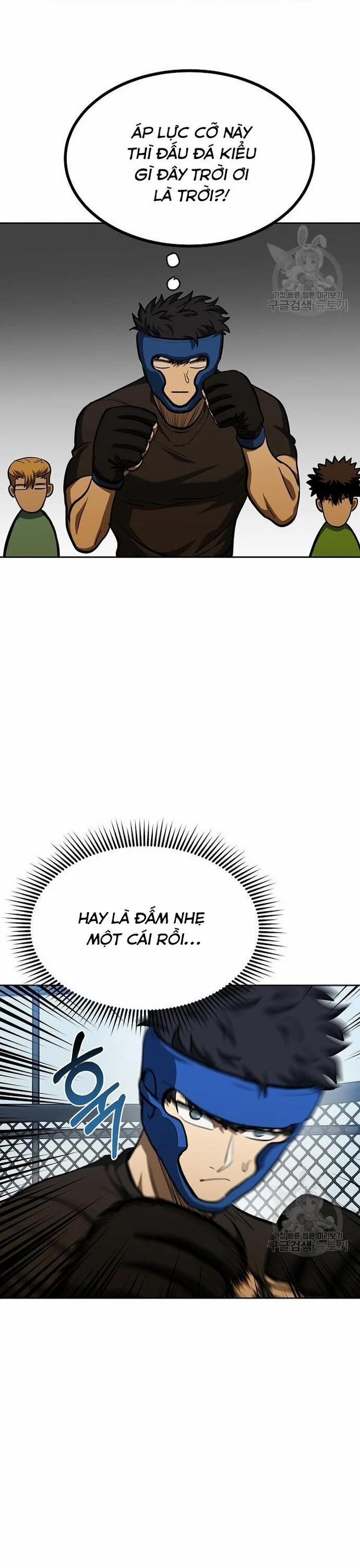 Vua Võ Đài 69 trang 26