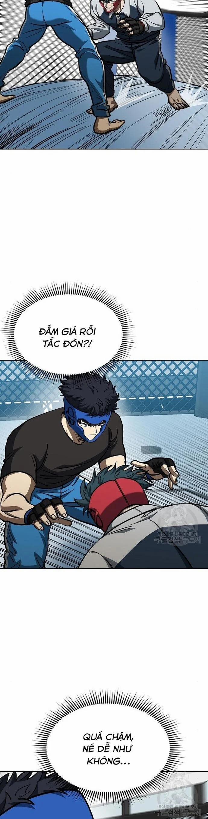 Vua Võ Đài 69 trang 28