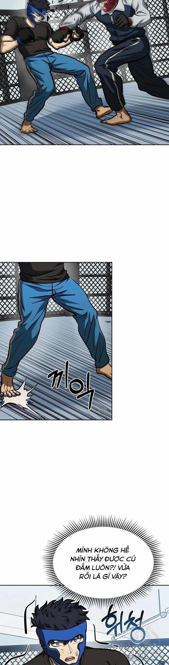 Vua Võ Đài 69 trang 30