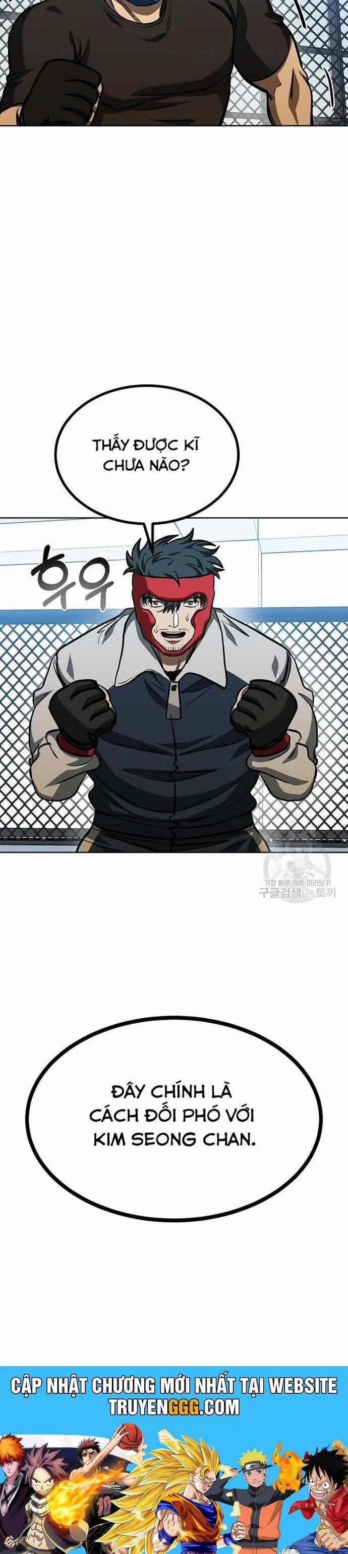 Vua Võ Đài 69 trang 31