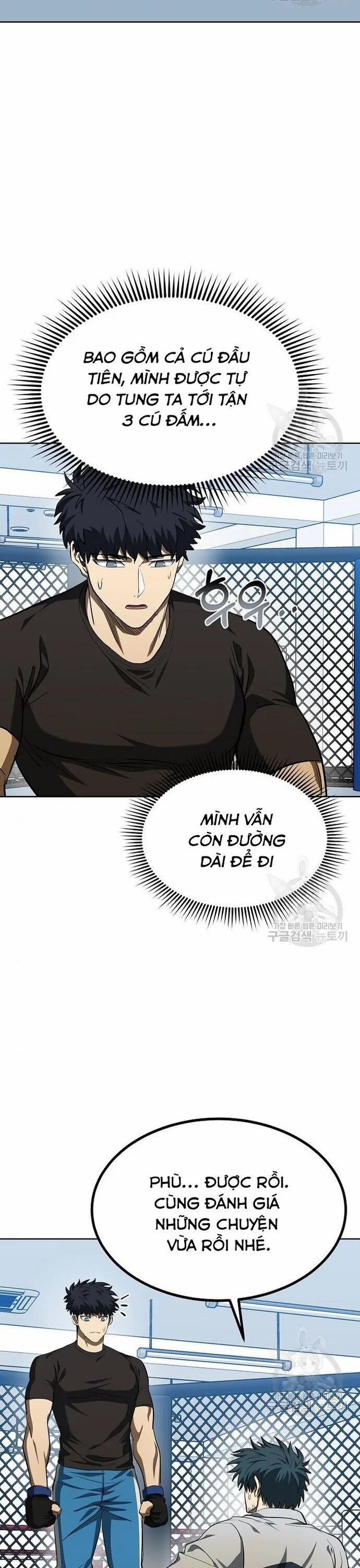 Vua Võ Đài 70 trang 1