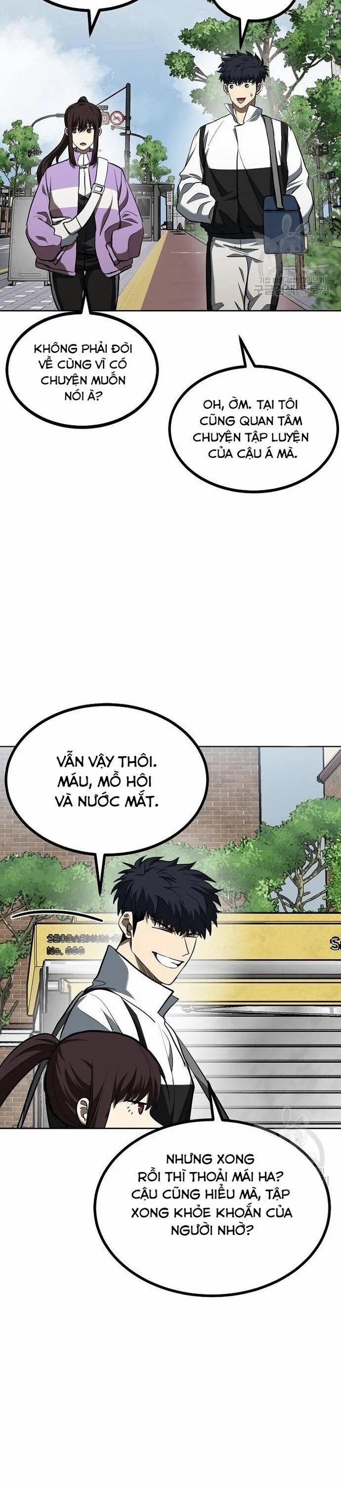 Vua Võ Đài 70 trang 20