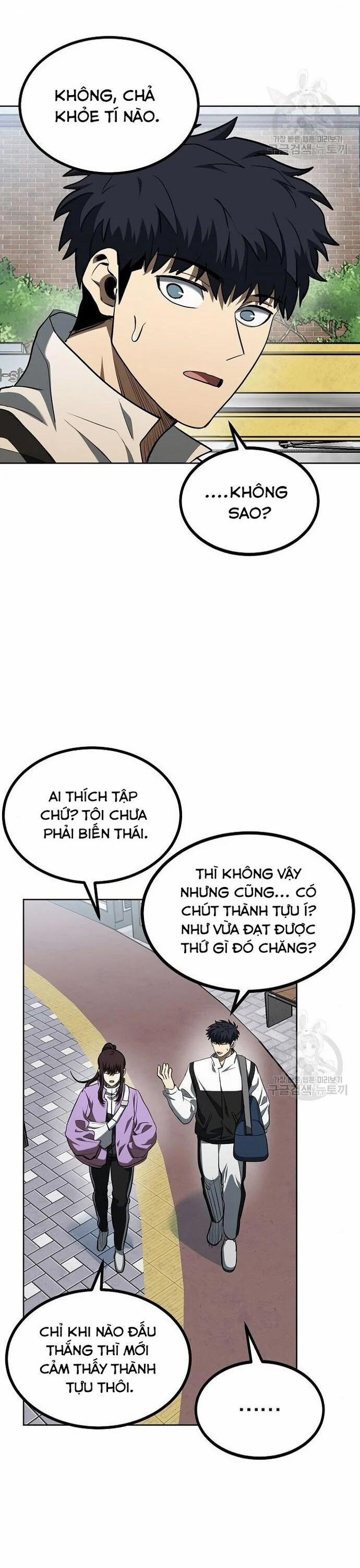 Vua Võ Đài 70 trang 21