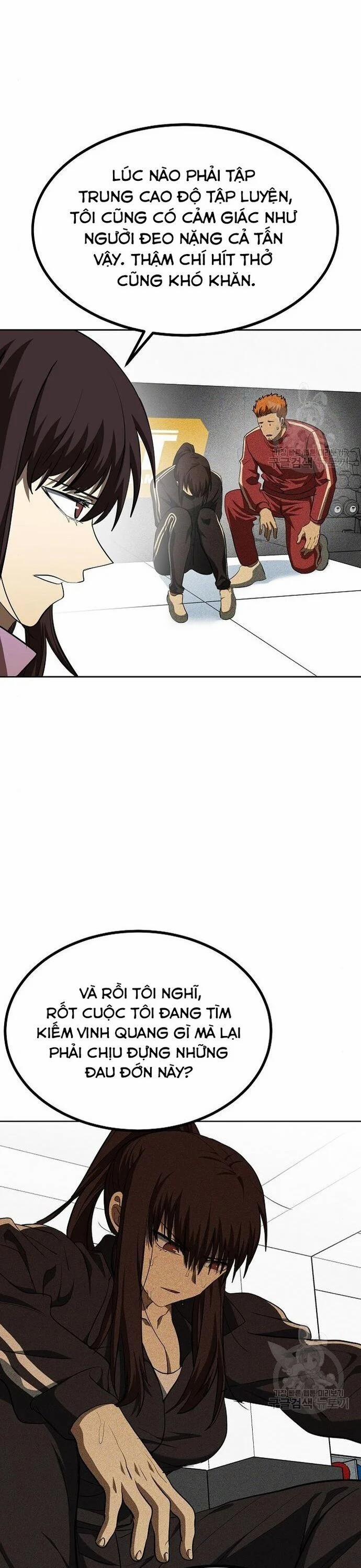 Vua Võ Đài 70 trang 22