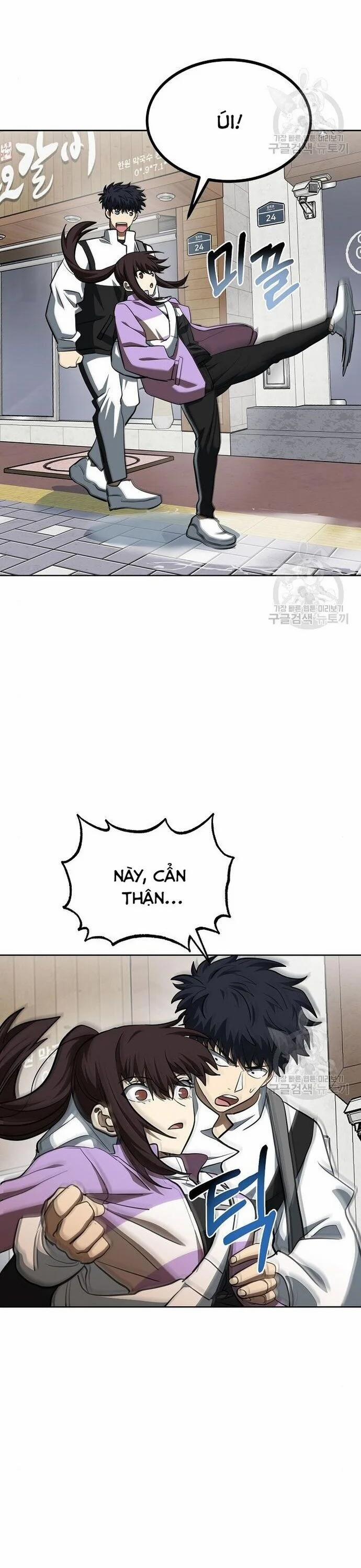 Vua Võ Đài 70 trang 27