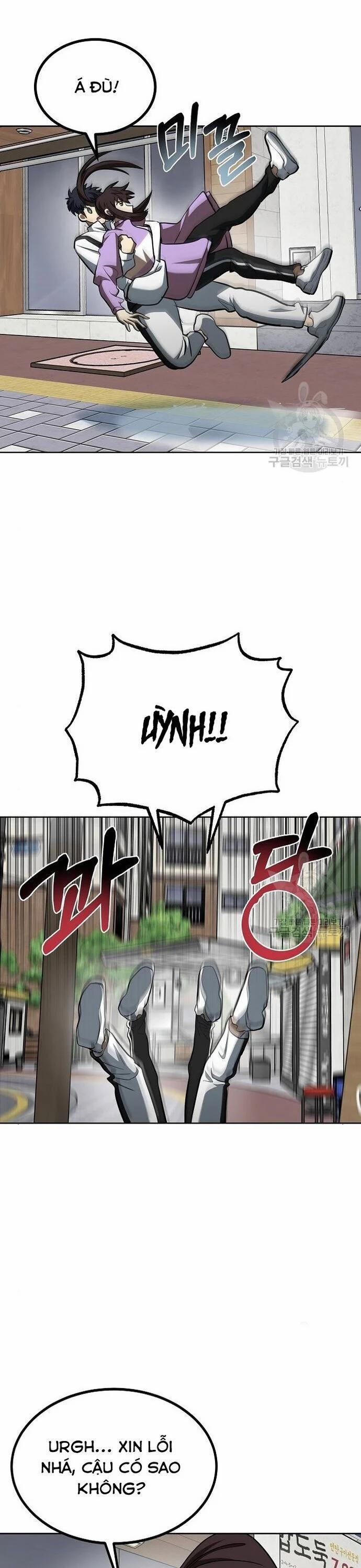 Vua Võ Đài 70 trang 28