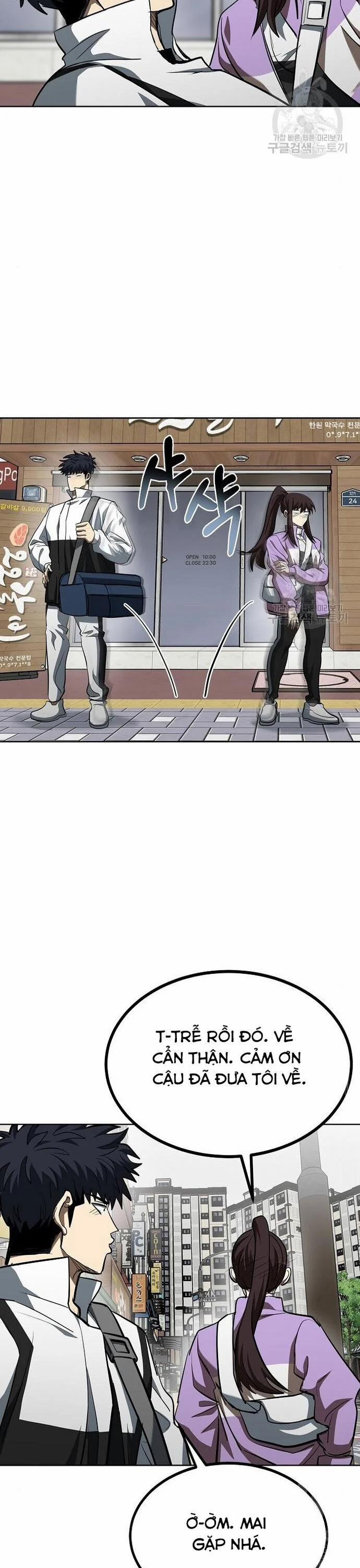 Vua Võ Đài 70 trang 30