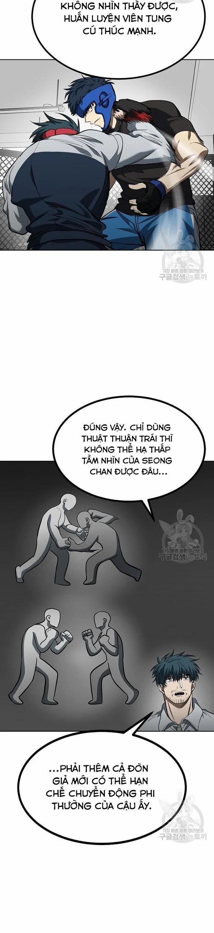 Vua Võ Đài 70 trang 4