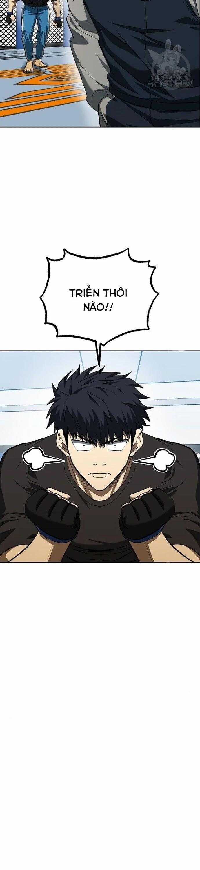 Vua Võ Đài 70 trang 9