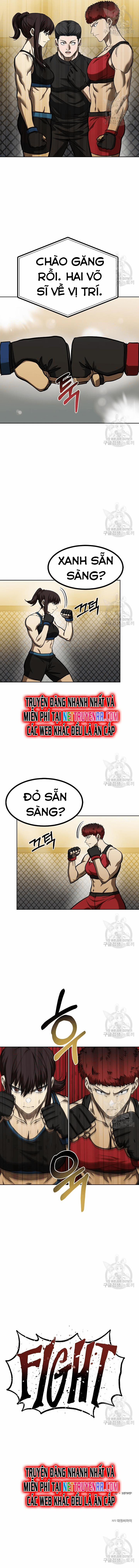 Vua Võ Đài 72 trang 10