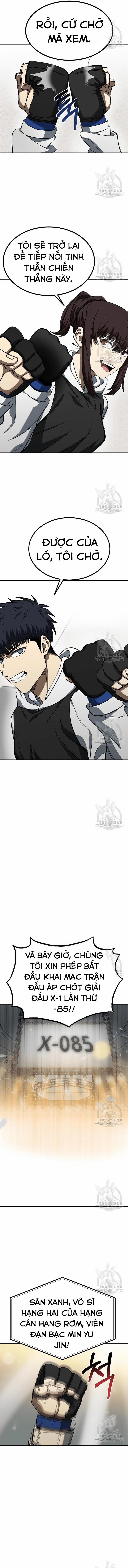 Vua Võ Đài 72 trang 8