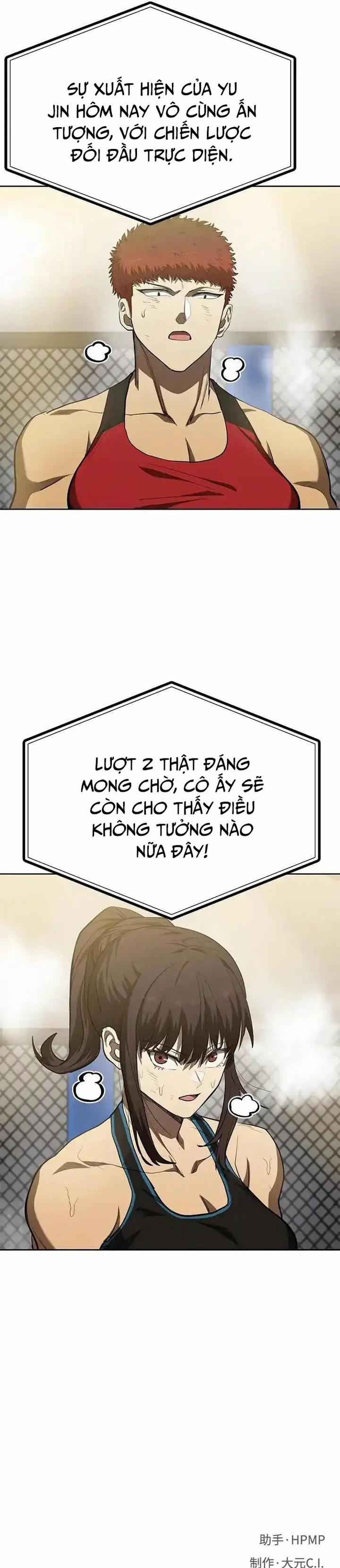 Vua Võ Đài 73 trang 10