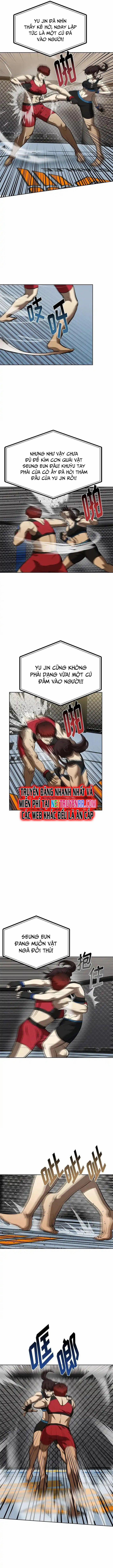 Vua Võ Đài 73 trang 5