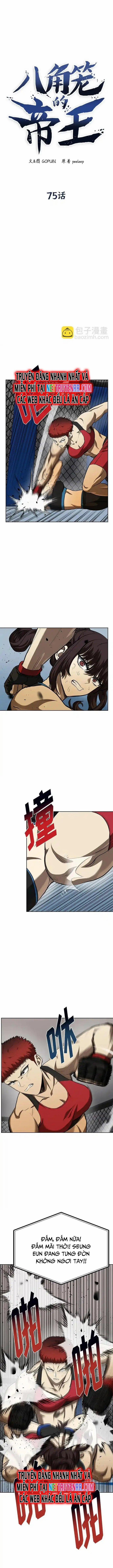Vua Võ Đài 75 trang 1