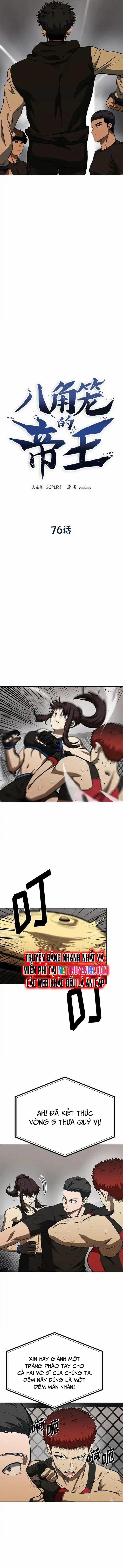Vua Võ Đài 76 trang 2