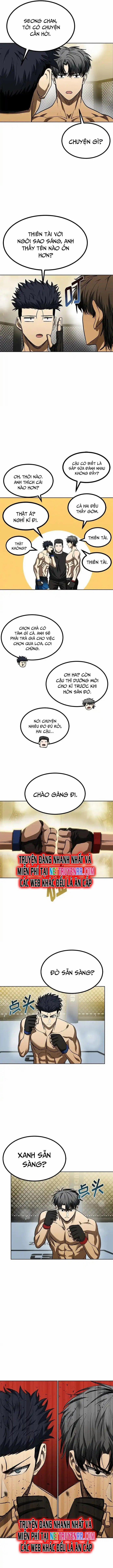 Vua Võ Đài 76 trang 9